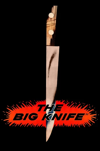 Poster de El Gran Cuchillo