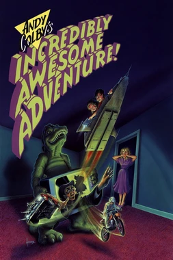Las aventuras de Andy Colby