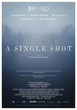 poster of movie A Single Shot
