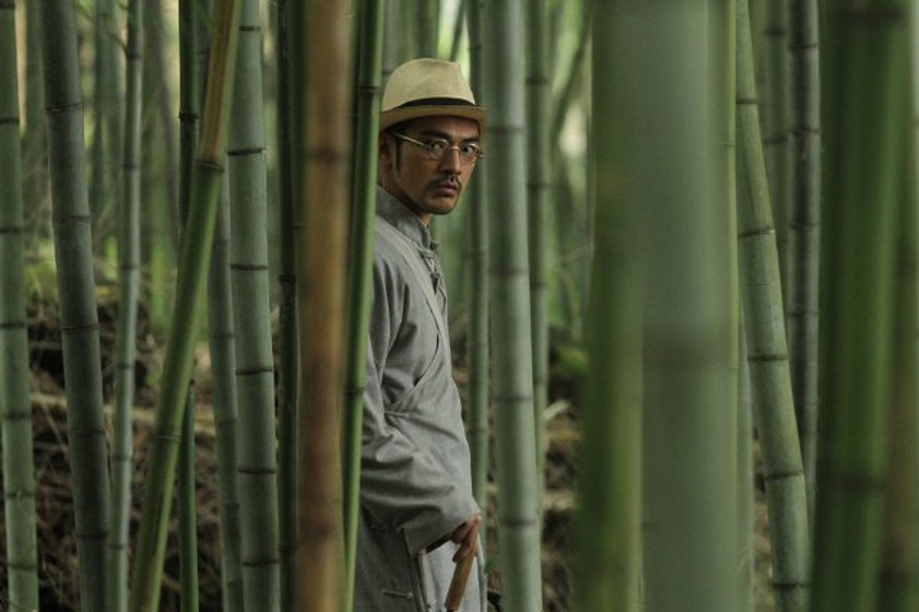 Takeshi Kaneshiro en Dragón