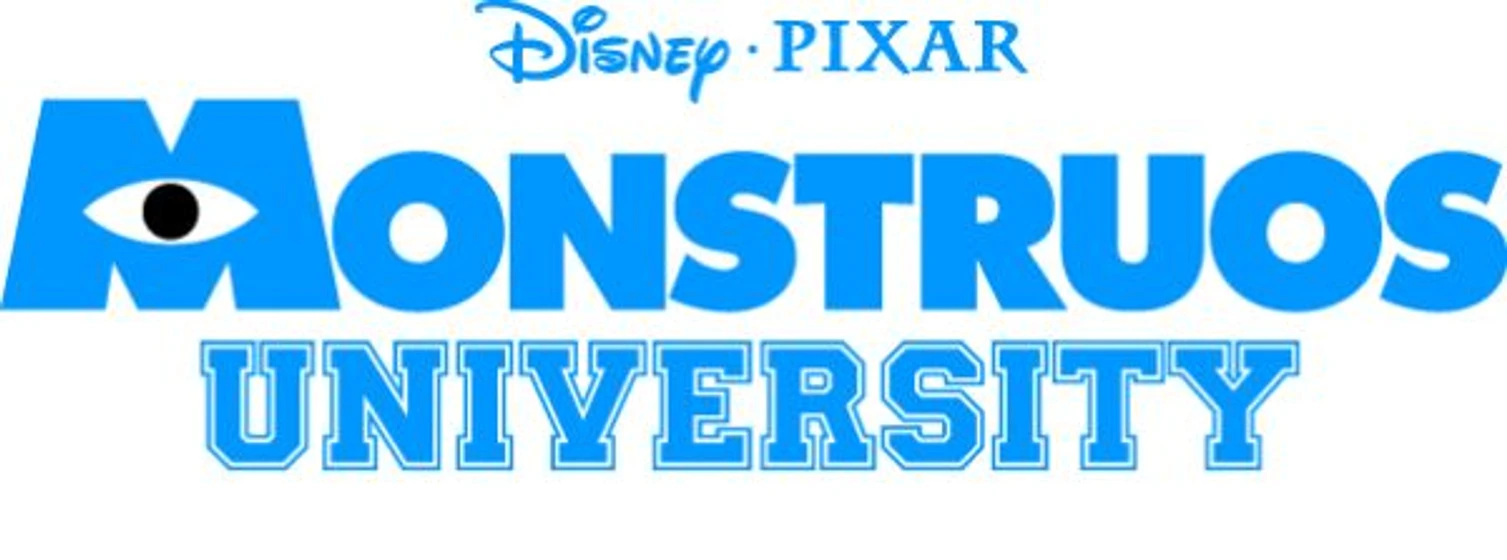 Imagen de Monstruos University (Logo)