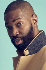 Foto de Tarell McCraney