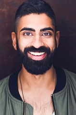 picture of actor Anoop Desai