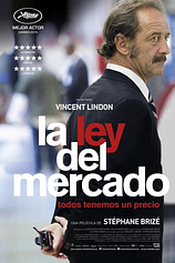 poster of movie La Ley del mercado