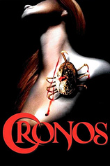 poster of movie Cronos