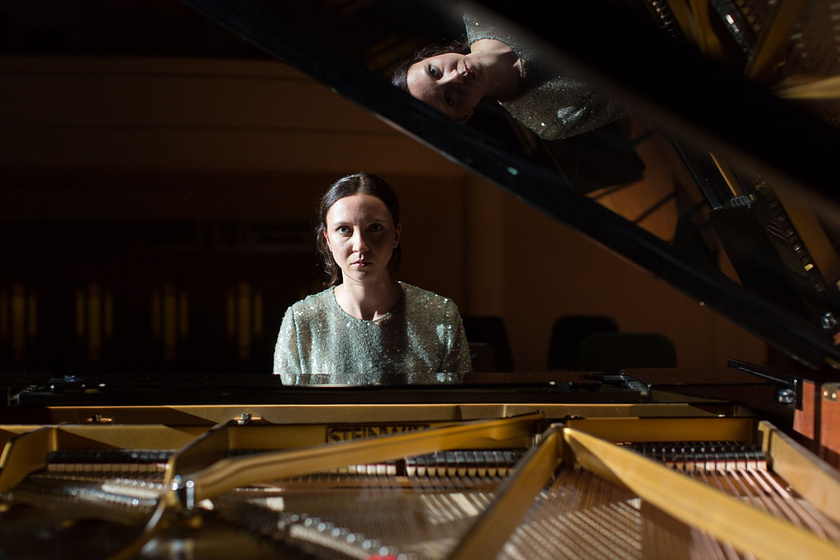 Taeke Nicolaï en El Concurso de Piano