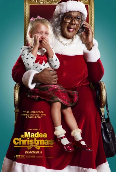 Imagen de a-madea-christmas (Cartel teaser)