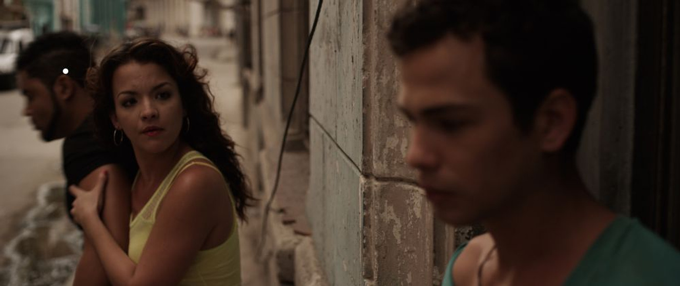 Héctor Medina y Laura Alemán en Viva