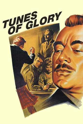 Poster de Whisky y Gloria