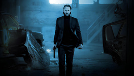 still of movie John Wick