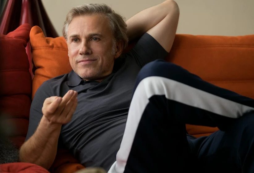 Christoph Waltz en una-vida-a-lo-grande