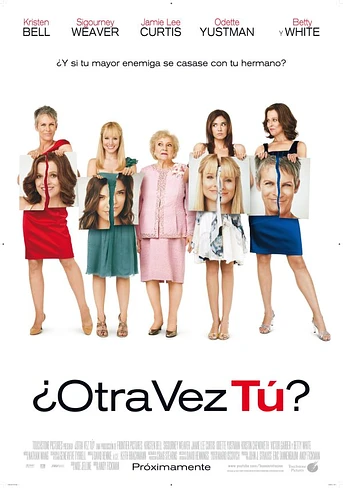 Poster de Otra vez tú