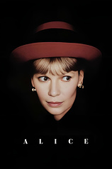 poster of movie Alice (1990)