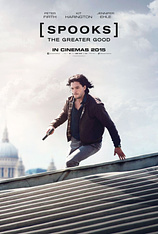 poster of movie Doble identidad: Jaque al MI5