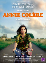 poster of movie La Indignada Annie
