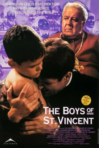 Poster de Los Niños de San Vicente