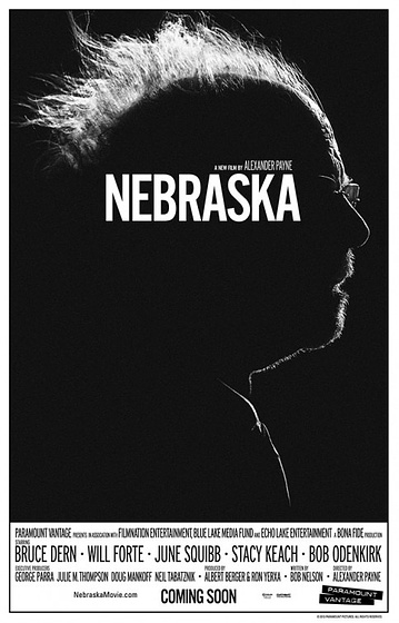 Imagen de Nebraska (Cartel teaser)