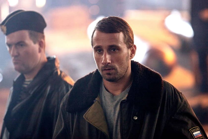 Matthias Schoenaerts en kursk