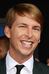 picture of actor Jack McBrayer