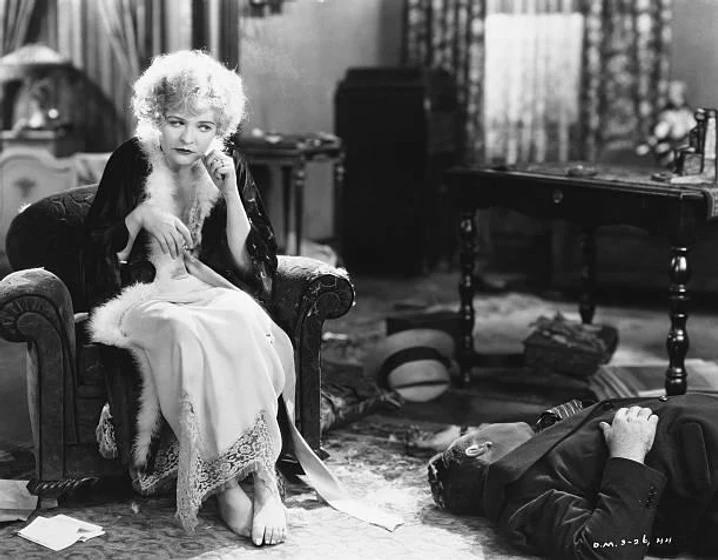 Phyllis Haver en chicago-1927