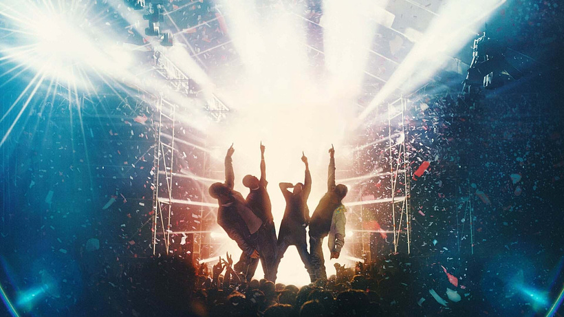 Imagen de Larger than Life: Reign of the Boybands