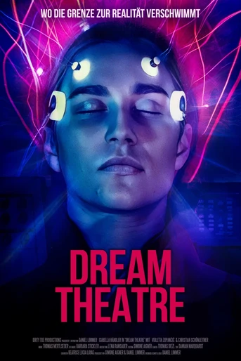 Poster de Dream Theatre