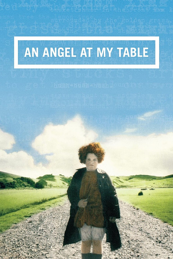 poster of content Un Ángel en mi mesa