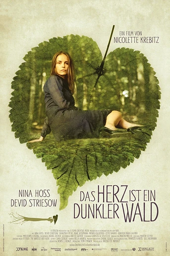 Poster de The Heart Is a Dark Forest