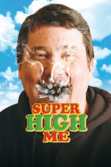 poster of movie Super High Me