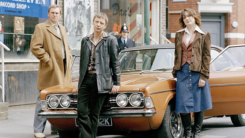 Imagen de Life on Mars (2006)
