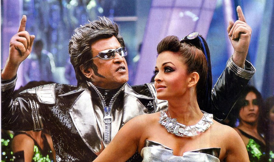 Imagen de Endhiran (The Robot)