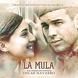 Carátula de la banda de sonido de La Mula