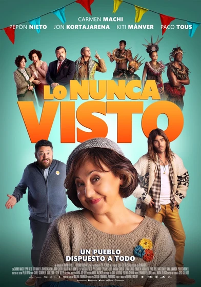 Imagen de lo-nunca-visto (Cartel teaser español)