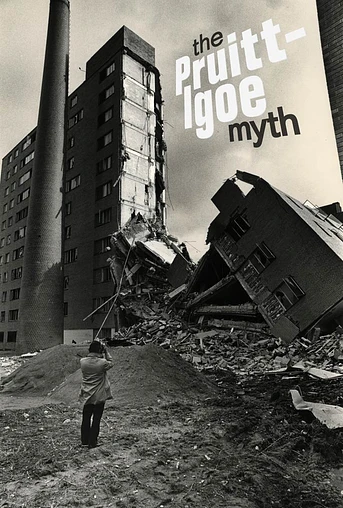 Poster de The Pruitt-Igoe Myth