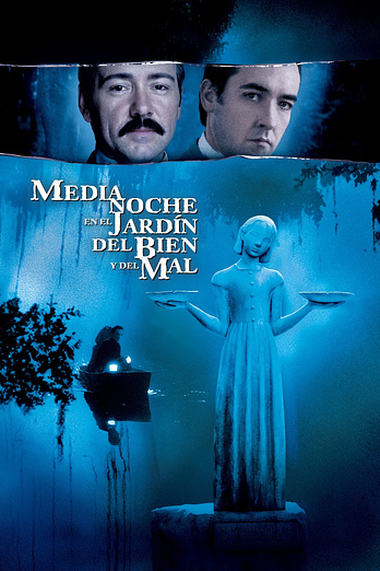 poster of content Medianoche en el jardín del bien y del mal