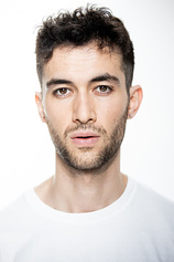 picture of actor Yassine Ouaich