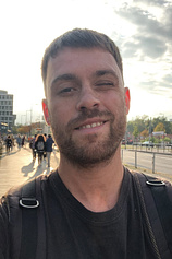 photo of person Hannes Hirsch