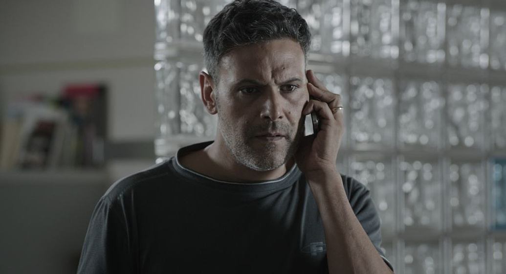 Roberto Enríquez en Garantía personal