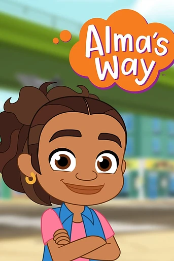 Poster de Alma's Way