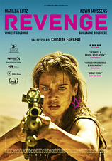 poster of movie Revenge