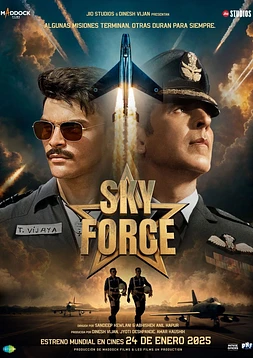 poster of movie Sky Force