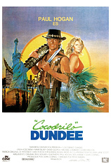 poster of movie Cocodrilo Dundee