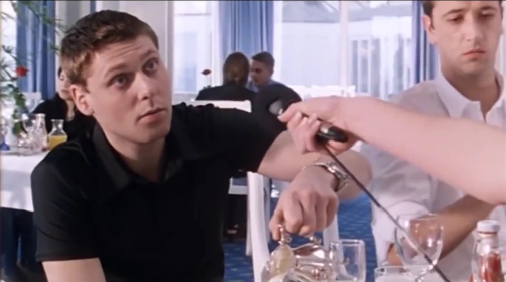 Gordon Kennedy y Timm Vladimir en danes-without-a-clue