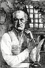 photo of person Donatien Alphonse François de Sade