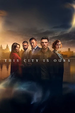 poster for the season 1 of Los Amos de la Ciudad