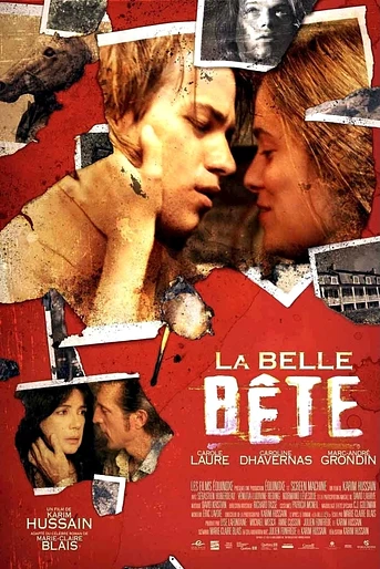 Poster de La Belle Bête