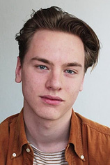 picture of actor Tobias Kersloot