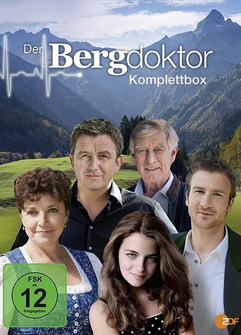 Poster de Doctor en Los Alpes
