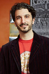 photo of person Gabriel Nesci