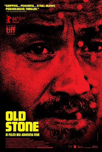 Poster de Old Stone